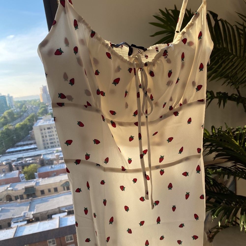 The Alba Dress / Realisation Par/ Brand New